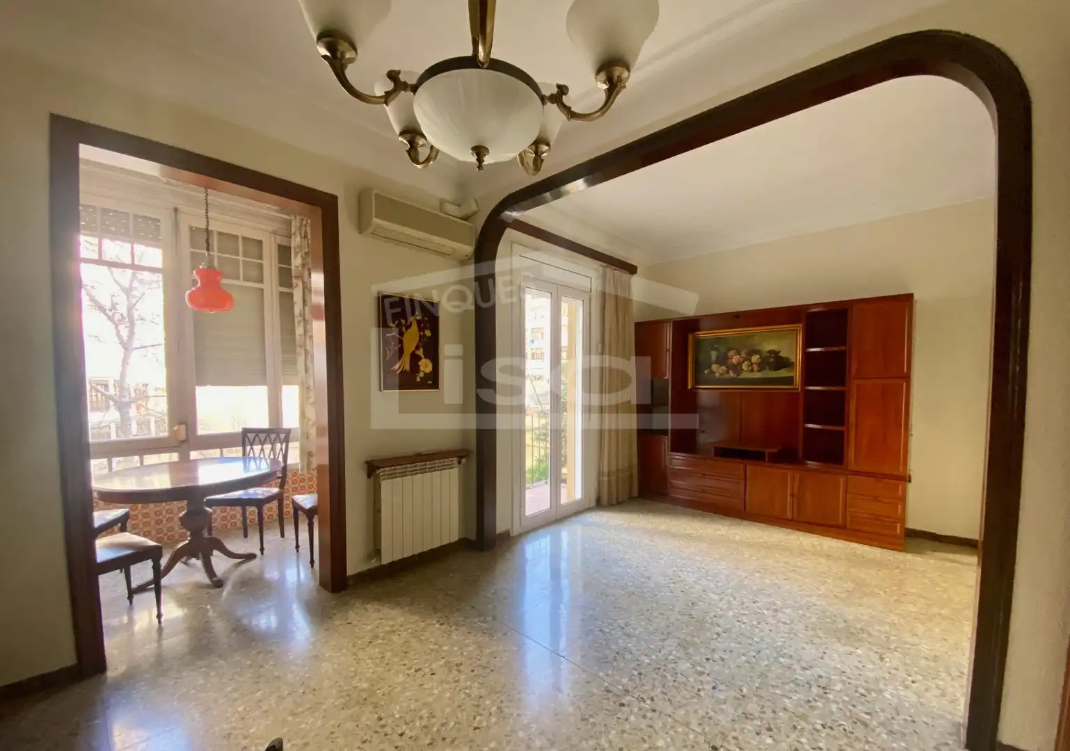 Wohnung mit Terrasse zum Verkauf in Carrer de Padilla