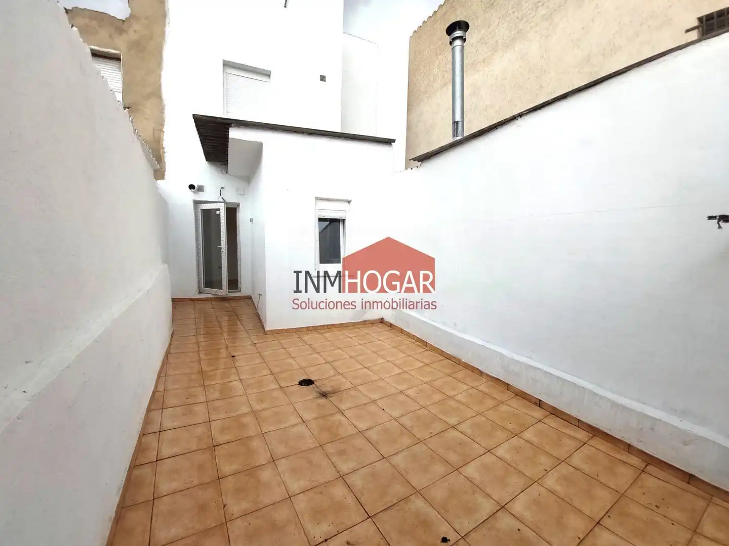 Terrassa de Casa o xalet en venda en Arévalo amb Traster i Balcó
