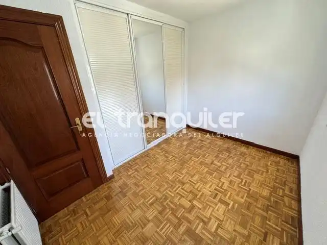 Bedroom of Detached homes for rent in Madrid  with Private garden, Terrace and Swimming Pool