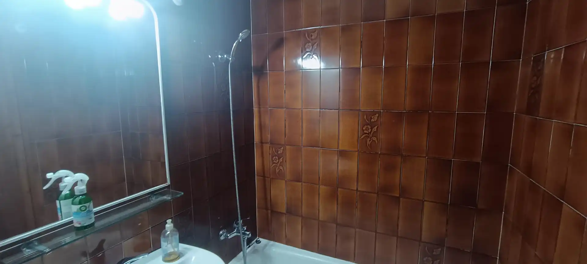 Baño de Piso en venta en Sant Celoni con Calefacción, Terraza y Horno