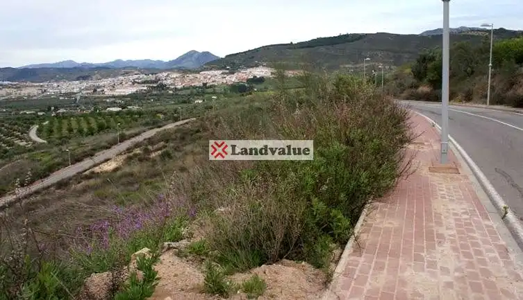 Residencial en venta en Antequera