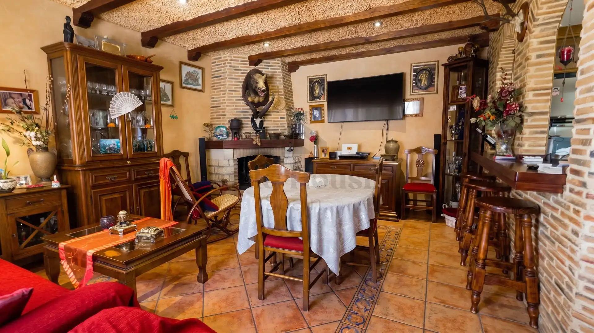Chalet con terraza en venta en Calle CL ROJALES, imagen 10