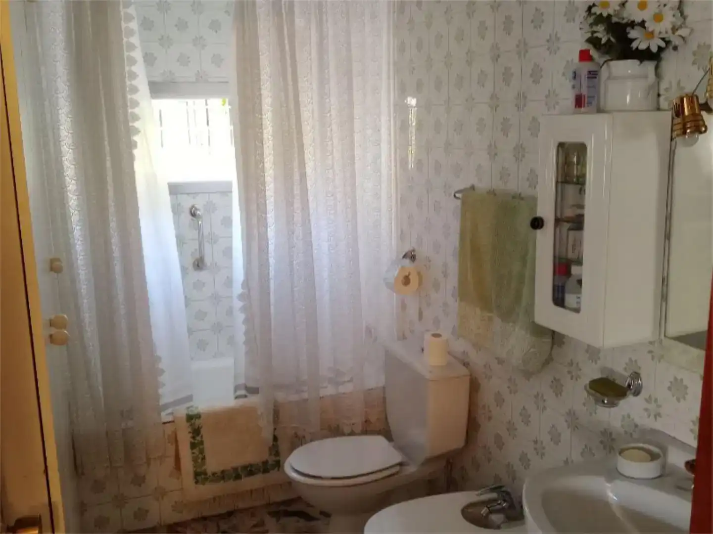 Bany de Casa o xalet en venda en Bulbuente amb Balcó