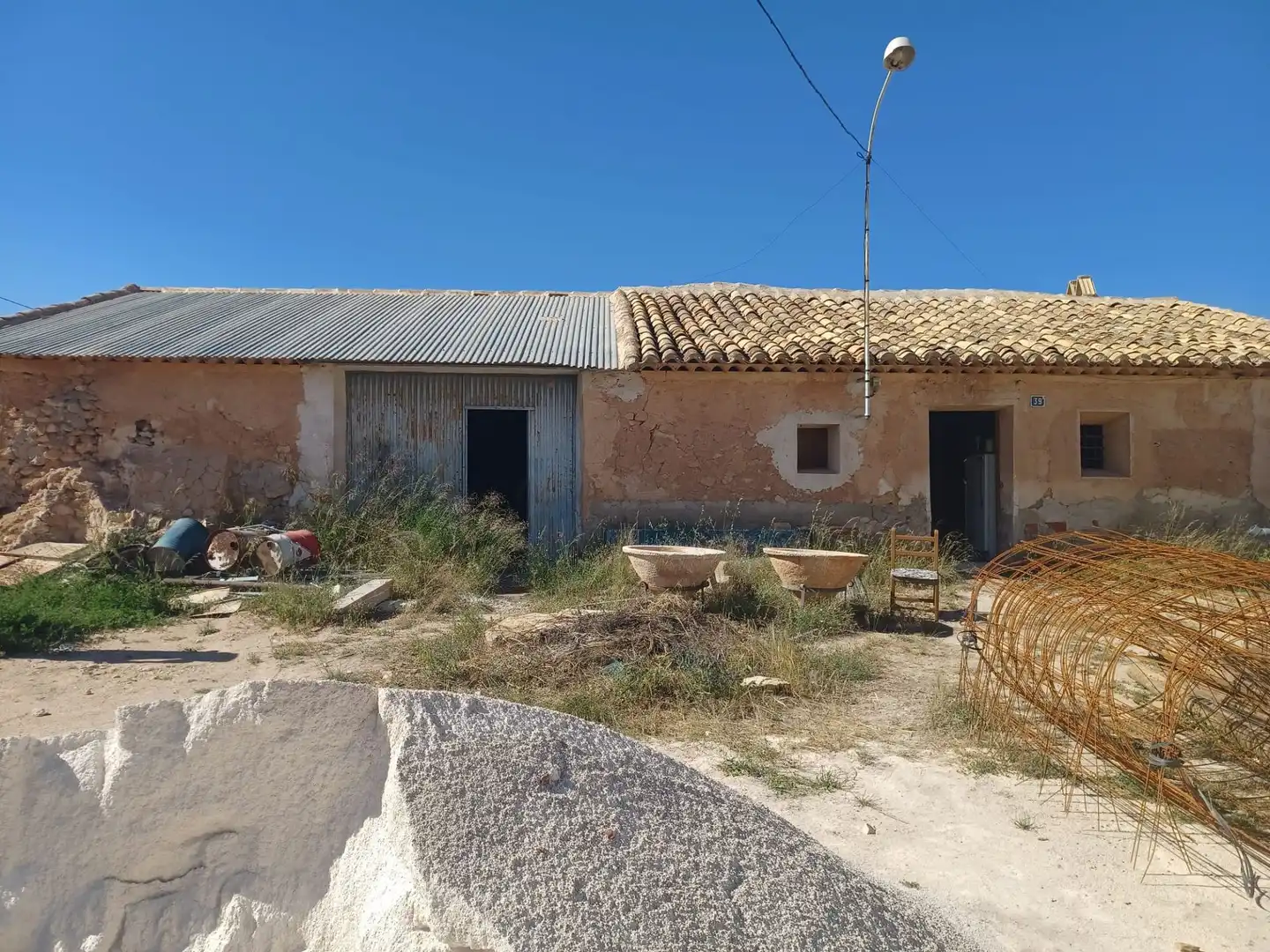 Casa rustica in vendita a El Pinós / Pinoso, imagen 2