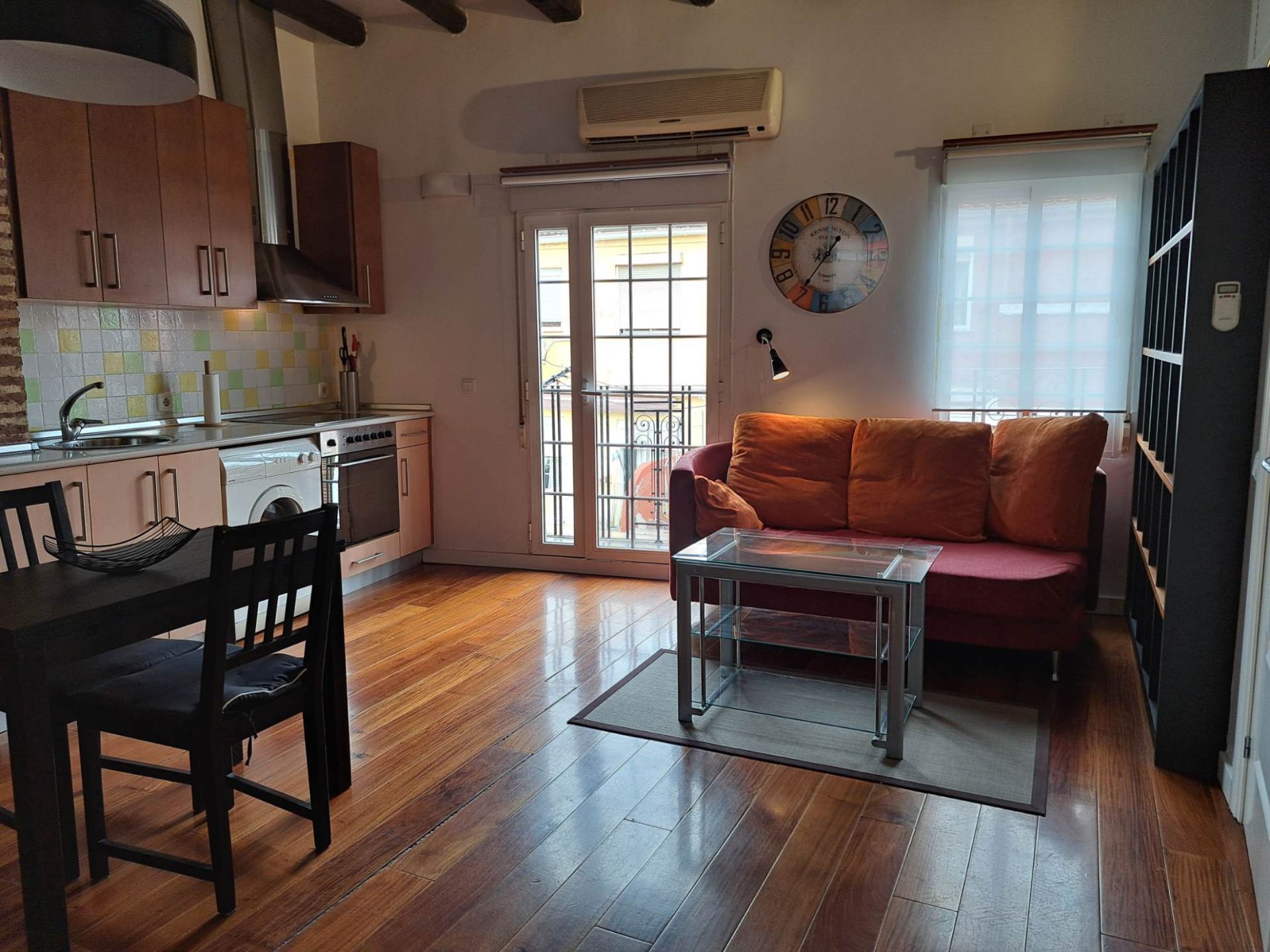 Pis en venda a la torre, La Magdalena