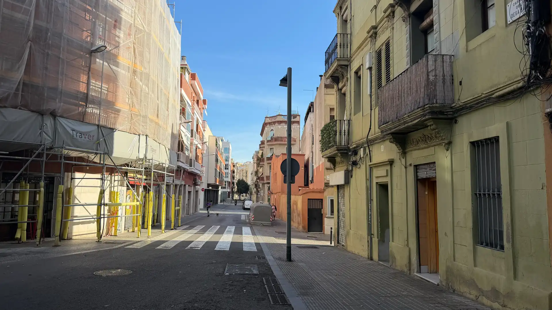 Wohnung mit Terrasse zum Verkauf in Sant Martí, imagen 19