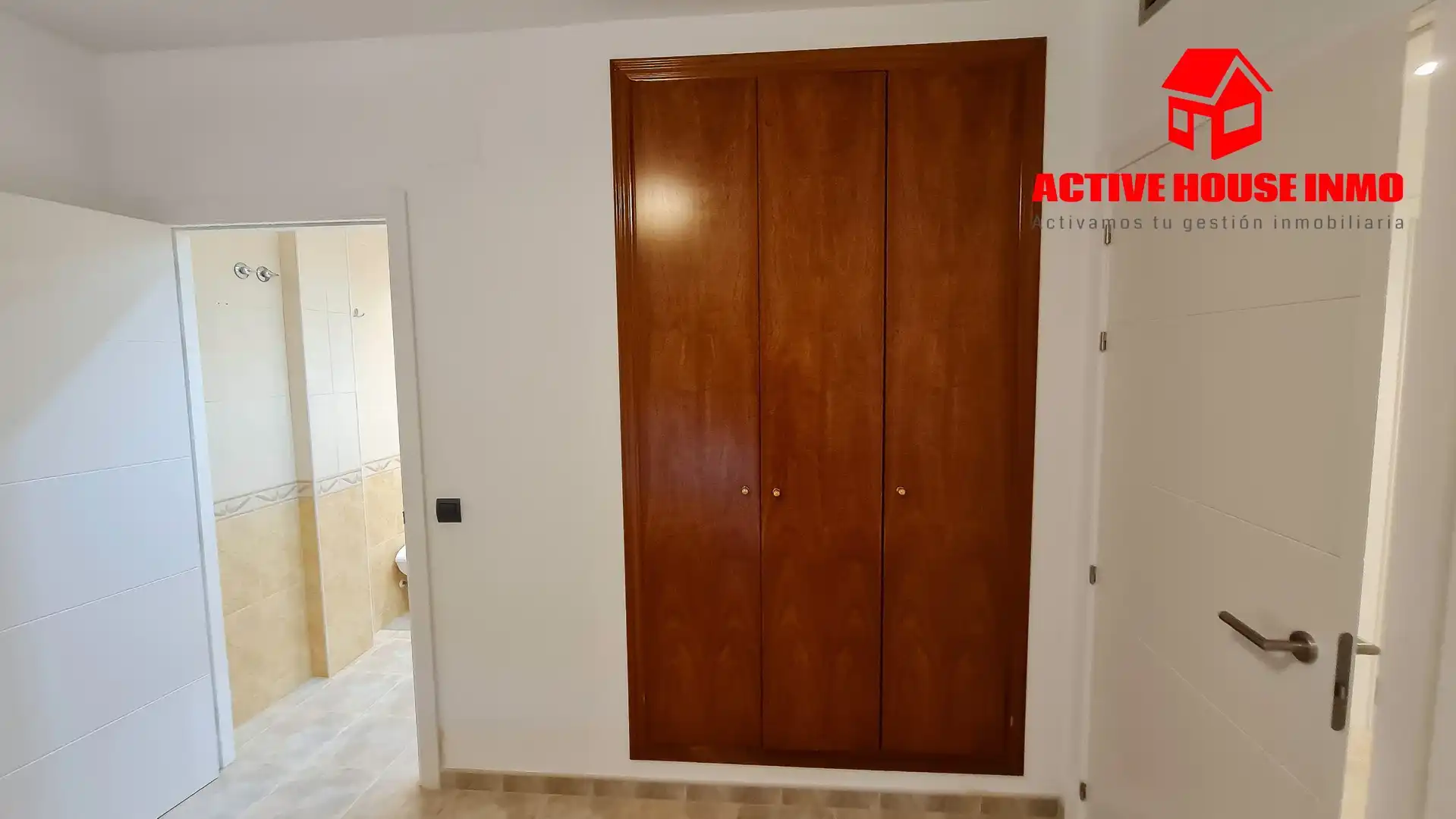 Bedroom of Flat for rent in La Ràpita  with Private garden, Terrace and Furnished