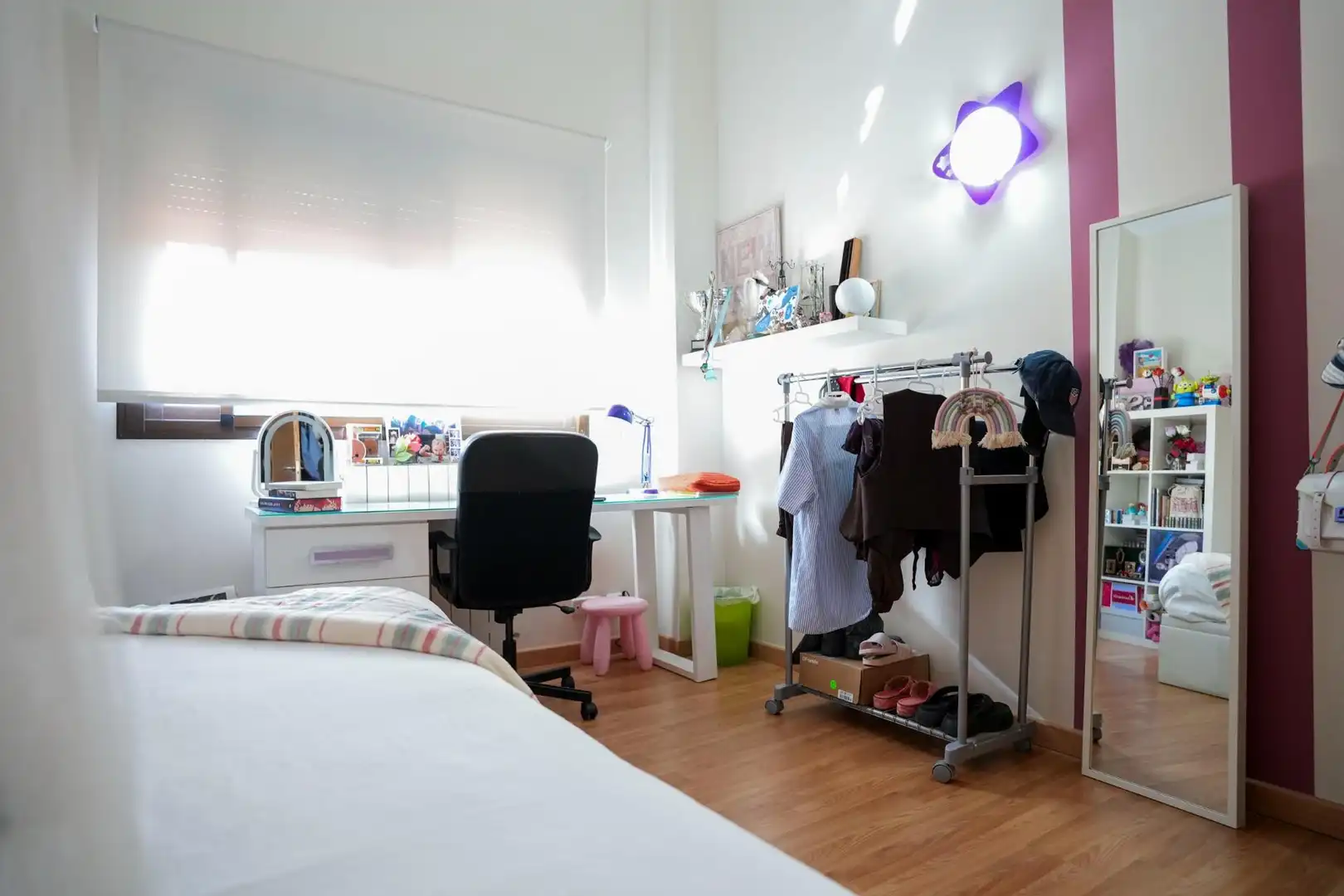 Bedroom of Detached homes for sale in Caravaca de la Cruz