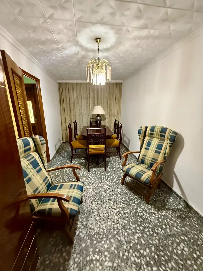 Dining room of Country homes for sale in Biar  with Storage room