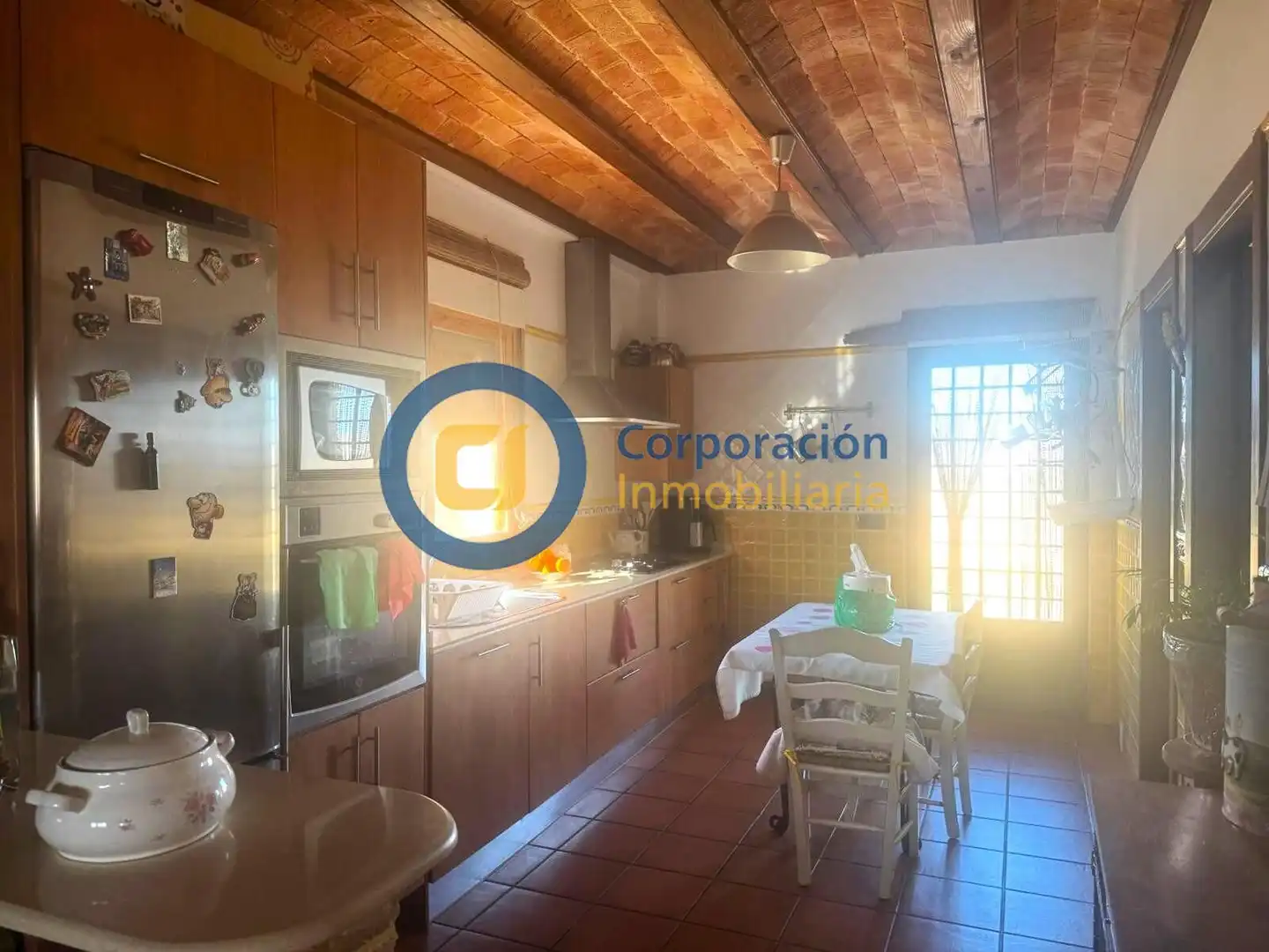 Casa rústica con jardín en venta en Pedanías Centro, imagen 6