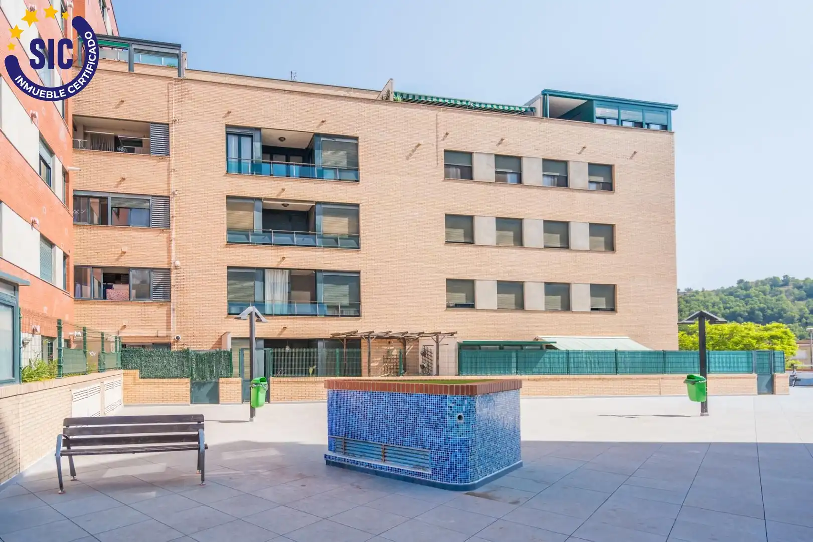 Vista exterior de Ático en venta en Tavernes de la Valldigna con Aire acondicionado, Calefacción y Terraza
