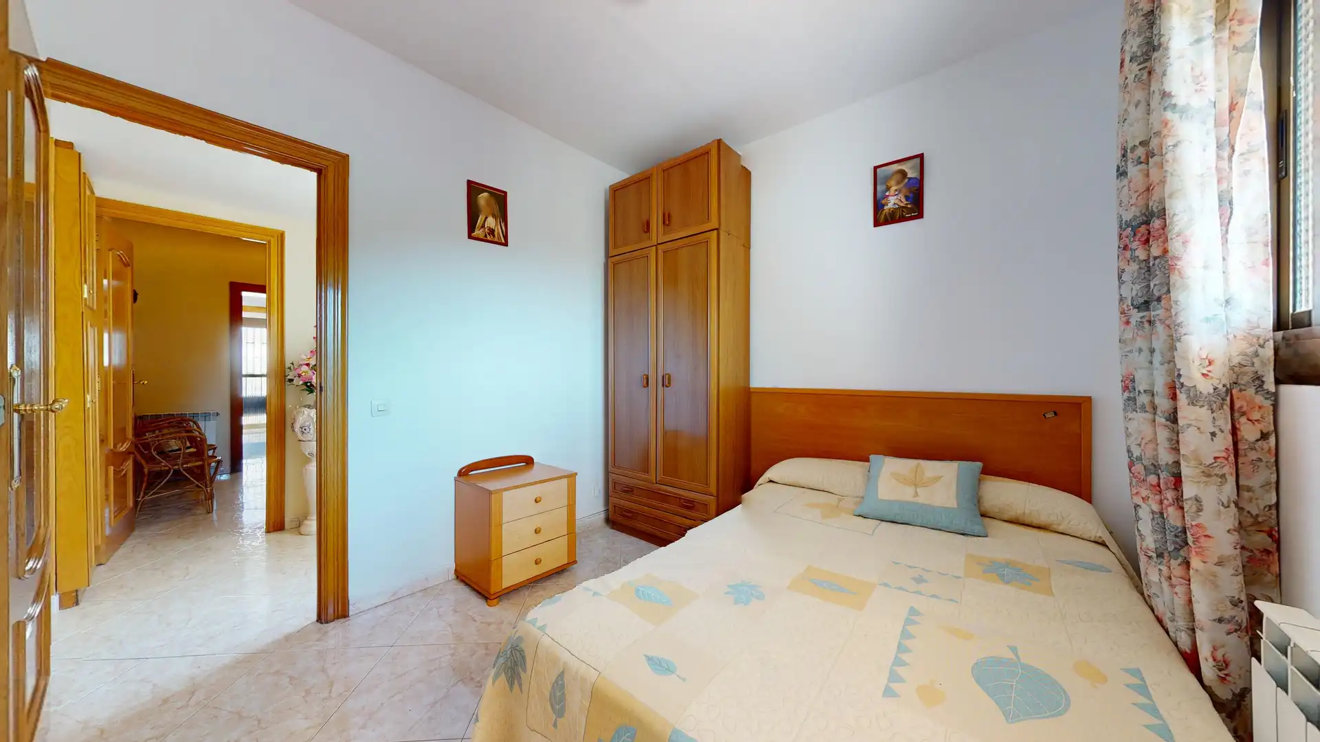 Habitación de Casa o chalet en venta en Lliçà d'Amunt con Calefacción, Terraza y Trastero