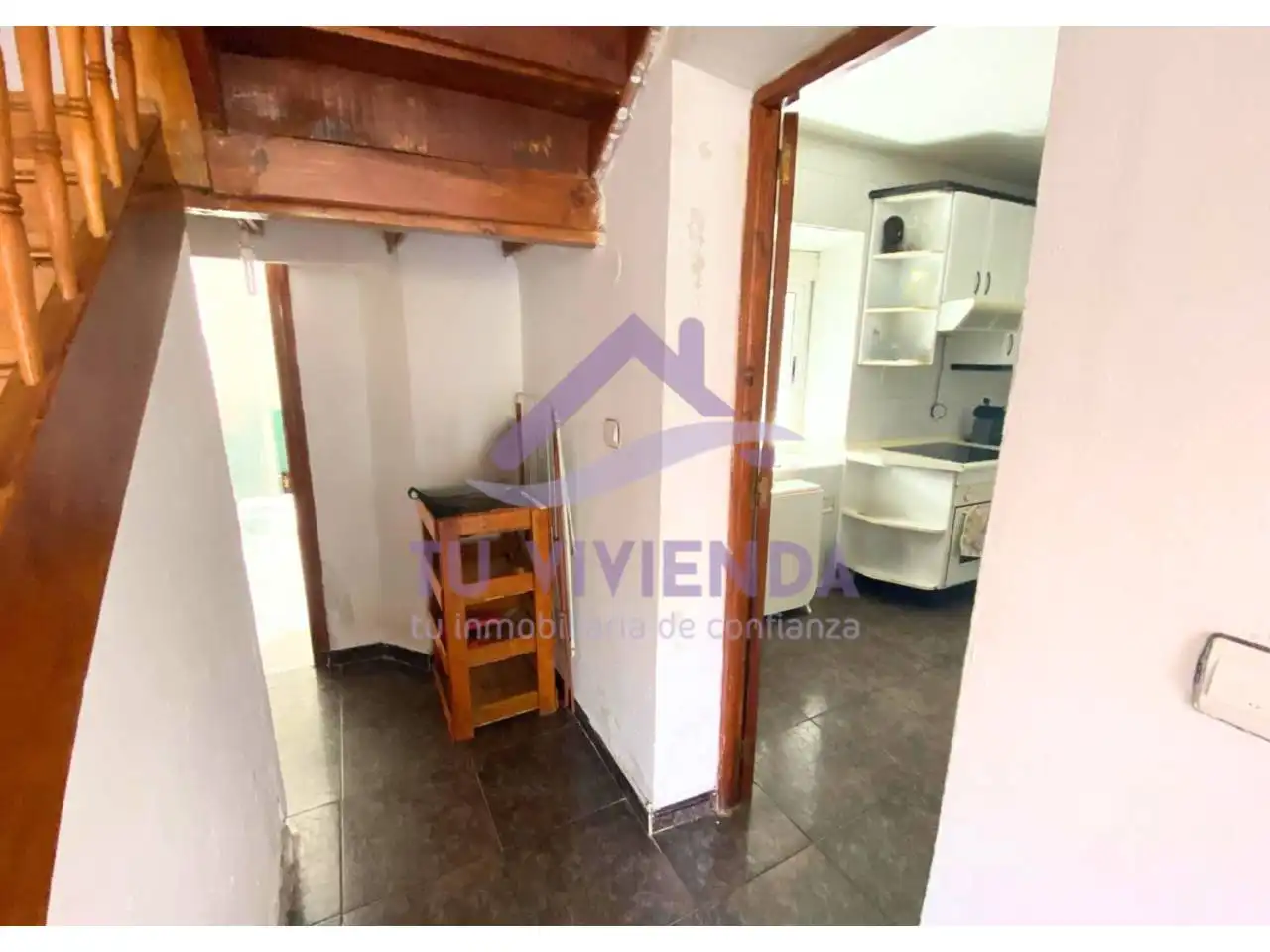 Kitchen of Houses for sale in Villasila de Valdavia