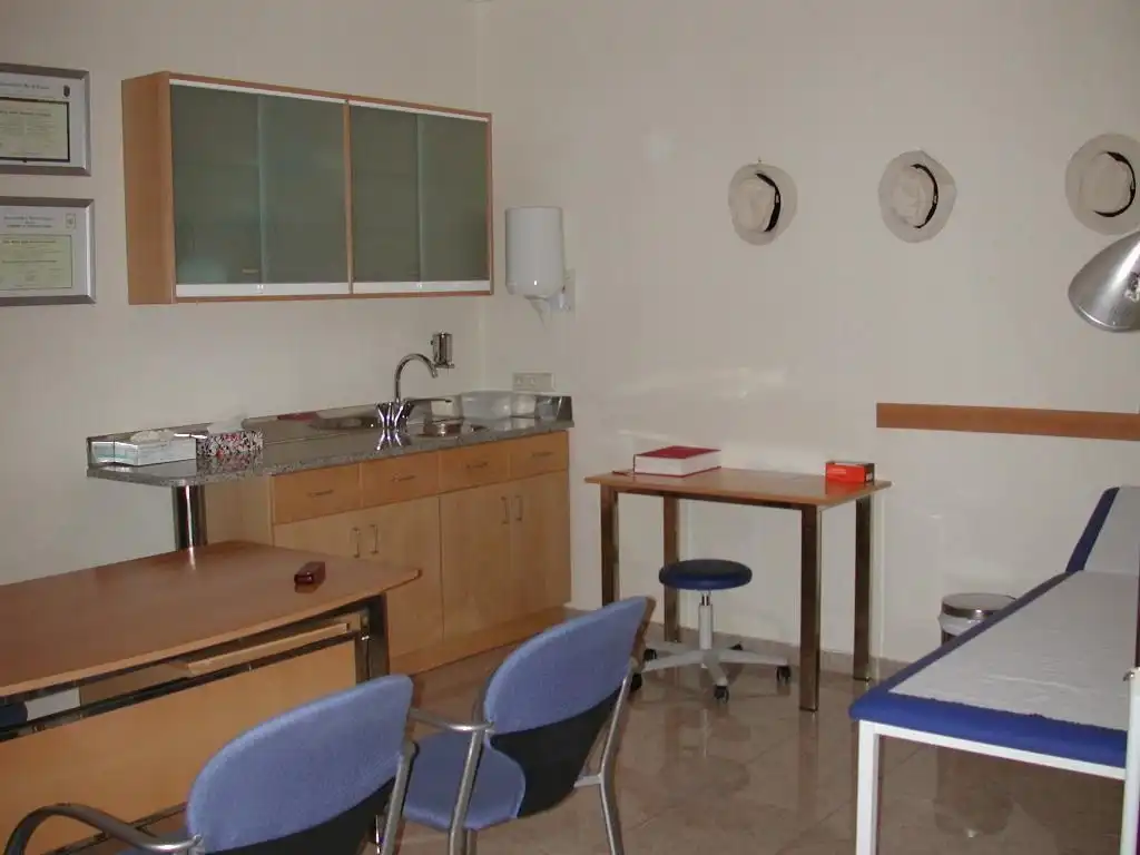 Cuina de Local en venda en Altea amb Aire condicionat i Terrassa