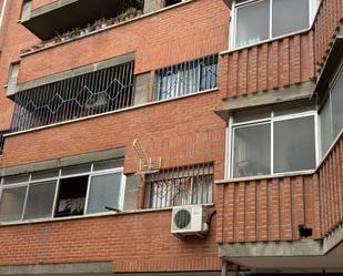 Exterior view of Flat for sale in  Madrid Capital  with Air Conditioner