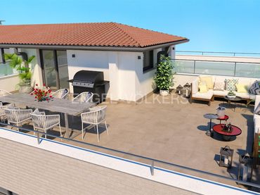 Appartement neuf avec balcon à vendre à Les Franqueses del Vallès