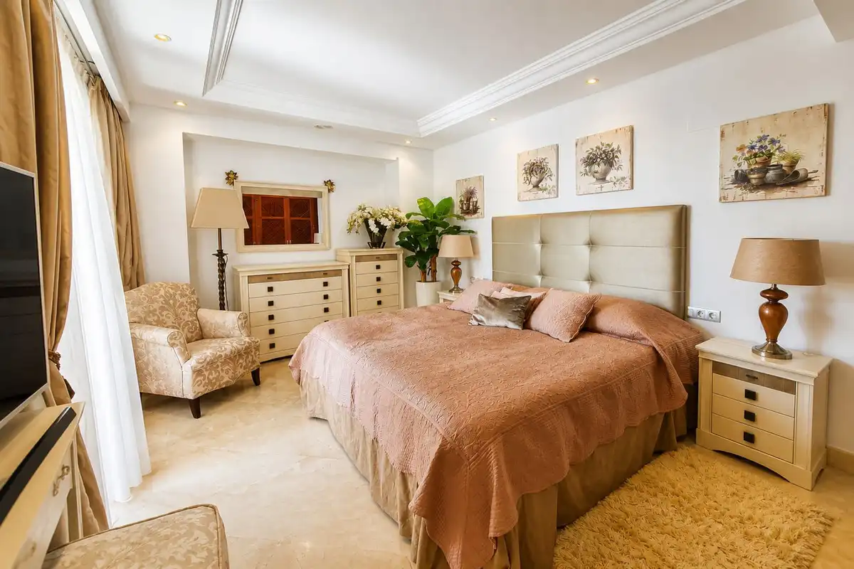 Apartamento en venta en Estepona Pueblo, imagen 6