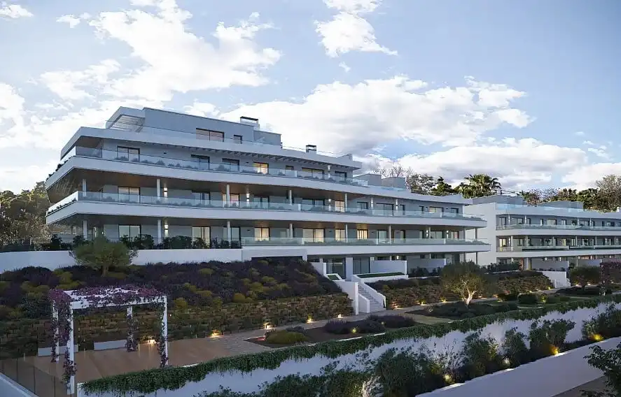 Apartamento con ascensor en venta en Selwo