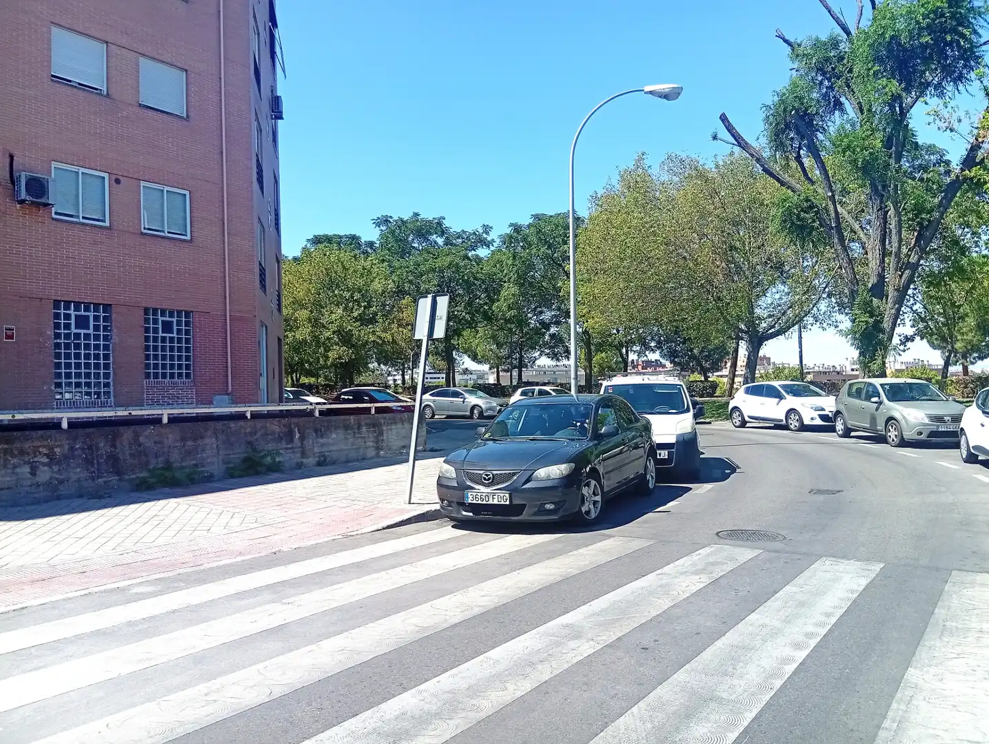Parking de Piso en venta en Leganés con Aire acondicionado, Calefacción y Jardín privado