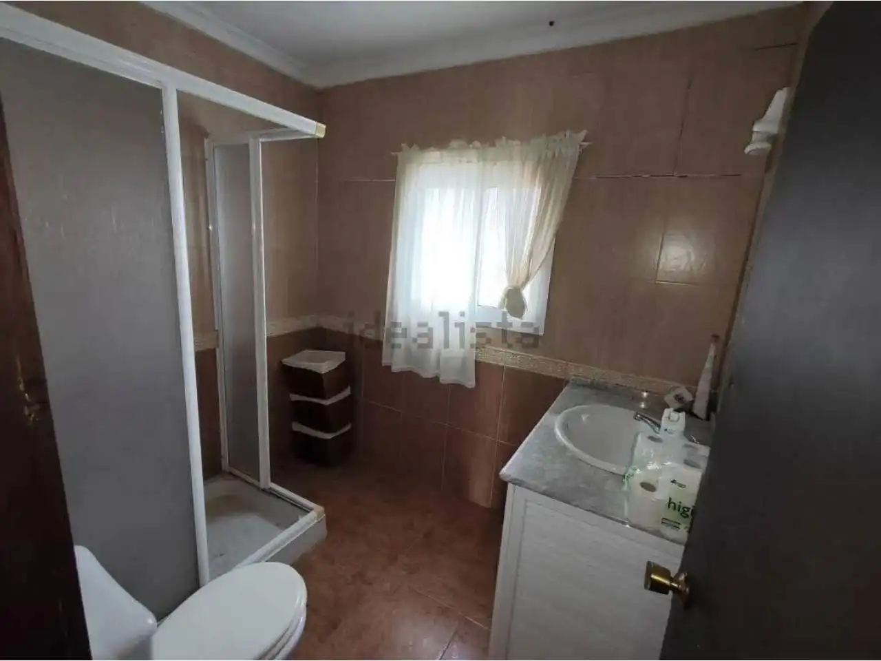 Bathroom of Flat for sale in Chiclana de la Frontera  with Private garden, Swimming Pool and Furnished
