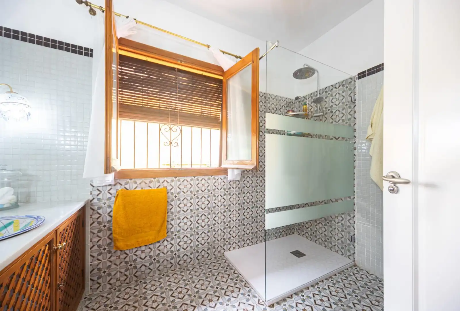 Bathroom of Houses for sale in Murcia  with Air Conditioner, Heating and Private garden