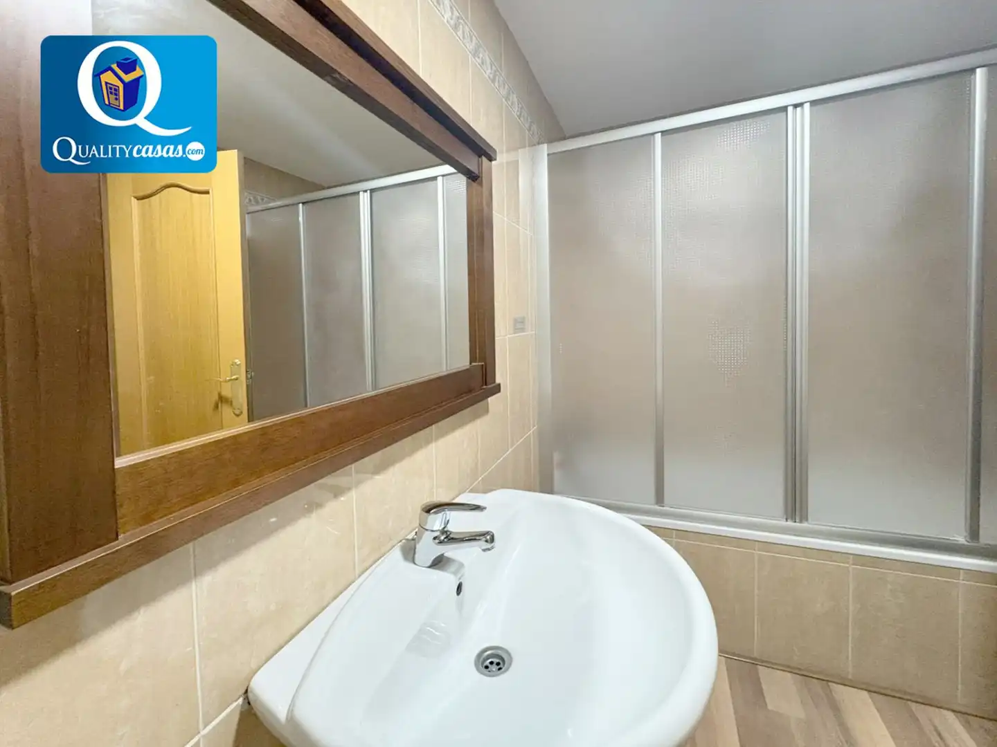 Baño de Casa o chalet en venta en San Vicente del Raspeig / Sant Vicent del Raspeig con Aire acondicionado, Calefacción y Terraza