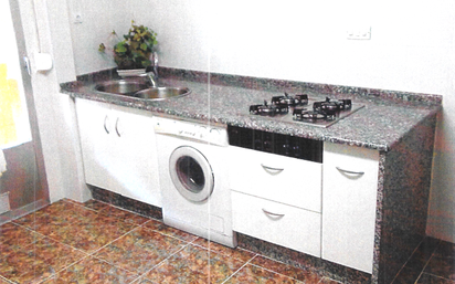 Kitchen of Flat for sale in Ermua  with Heating, Parquet flooring and Balcony