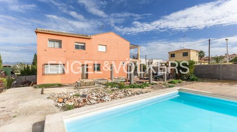 Foto 2 de Casa o chalet en venta en El Carme - Sant Agustí - Bonavista, L'Eliana