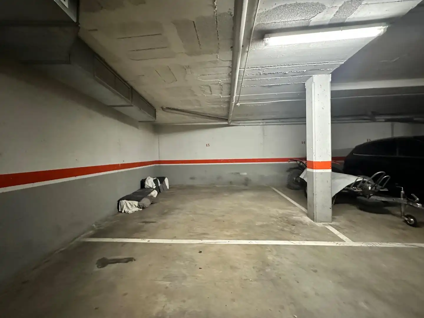 Parkplatz von Garage zum Verkauf in Manresa
