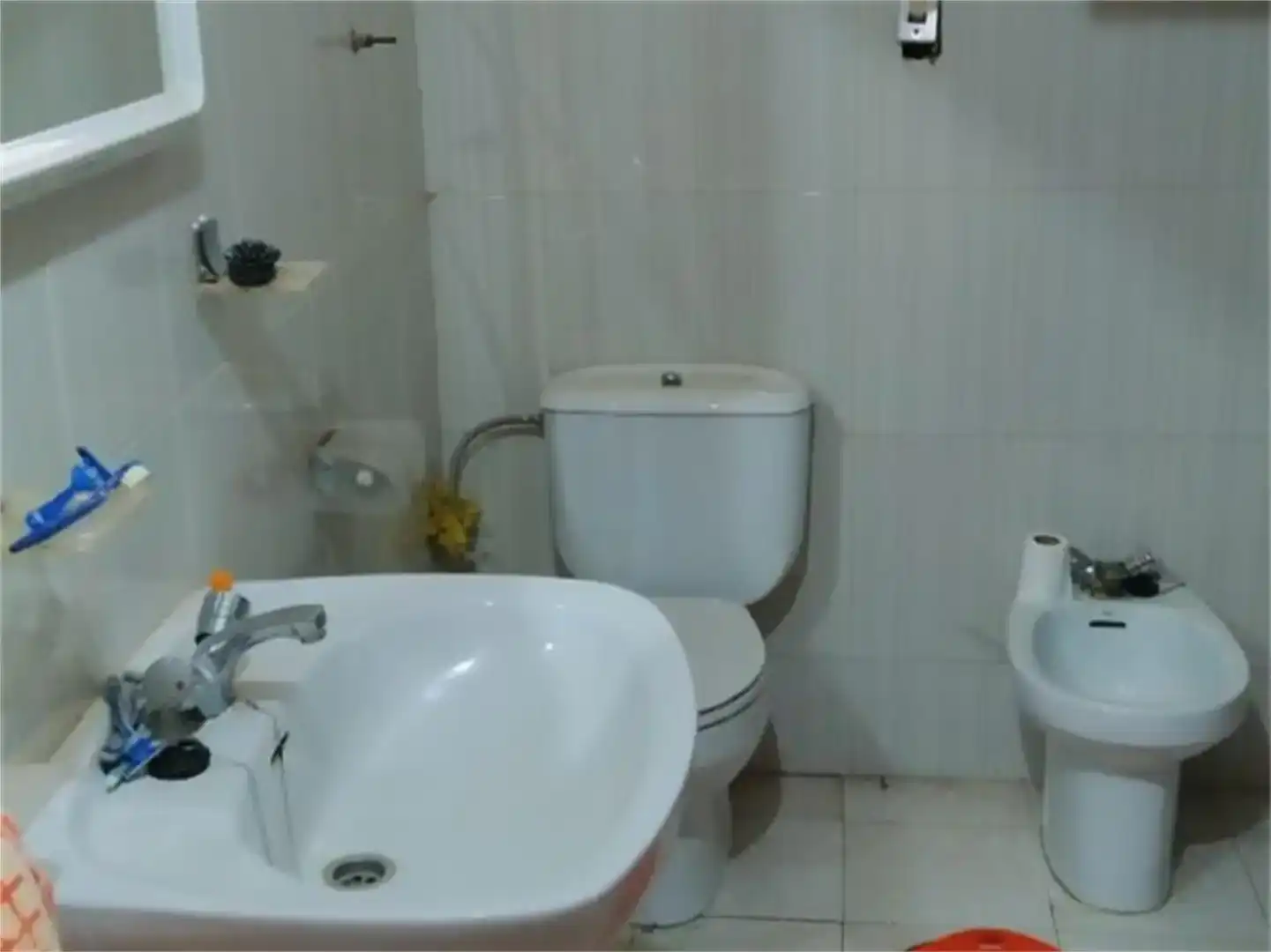 Bany de Planta baixa en venda en La Taha amb Moblat