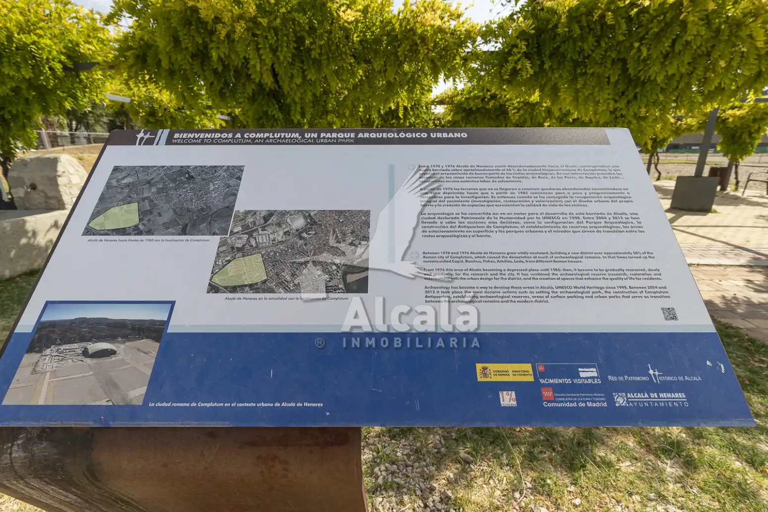 Flat for sale in Alcalá de Henares  with Air Conditioner, Heating and Terrace