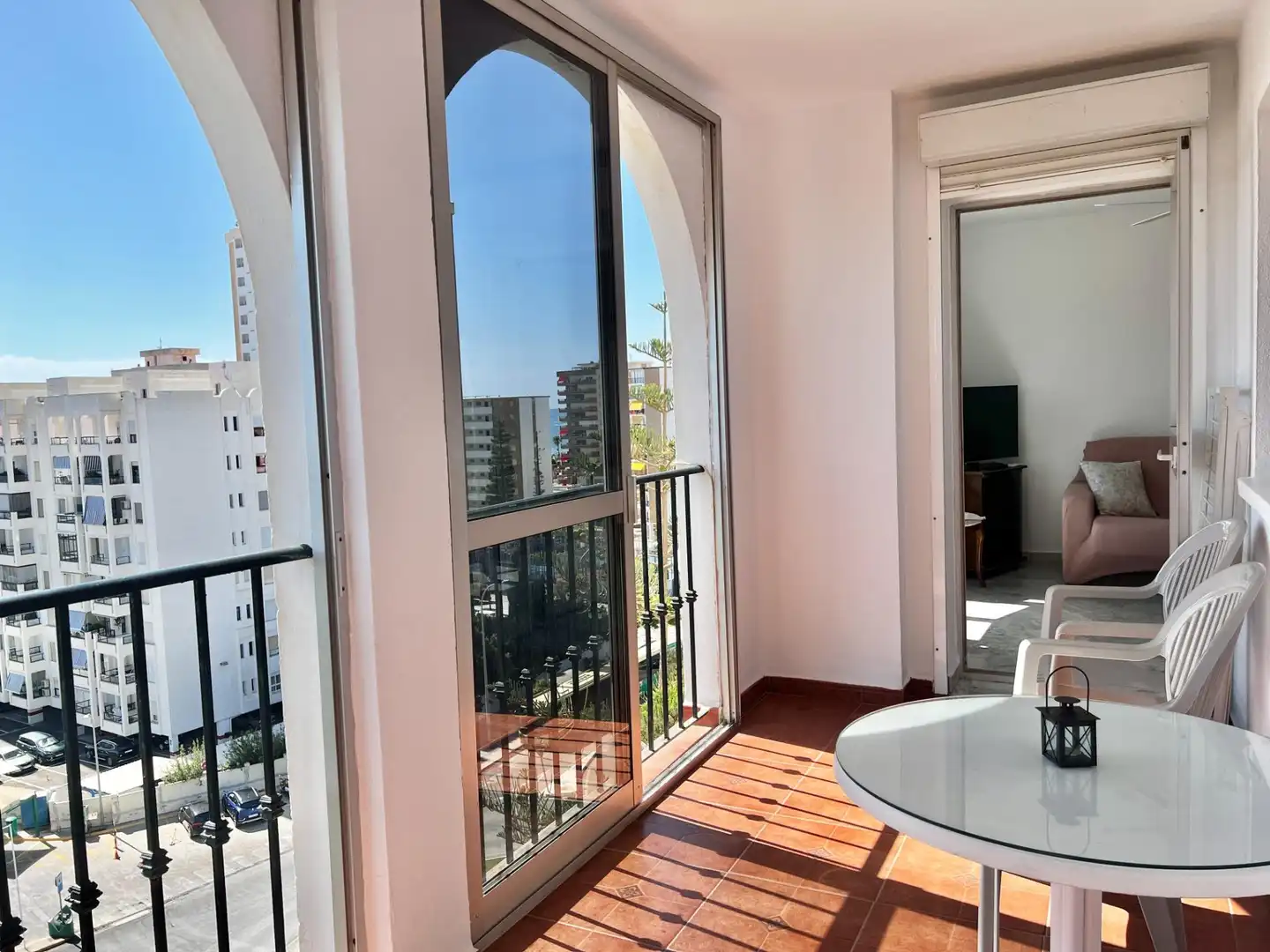 Appartement compact avec terrasse à louer à Playa de los Boliches, imagen 30