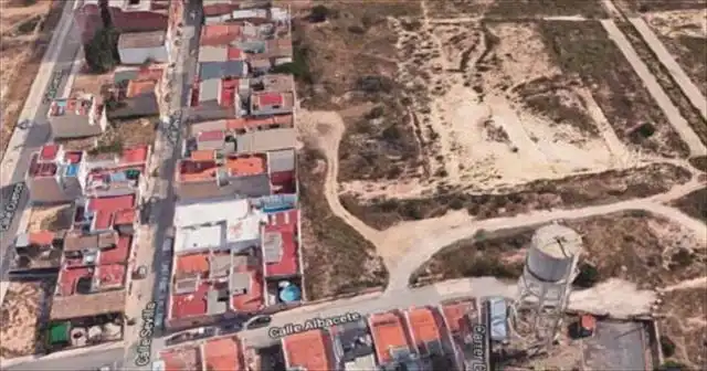 Terreny residencial en venda a Picassent