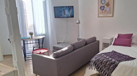 Foto 3 de Estudio de alquiler en Encarnación - Regina, Sevilla