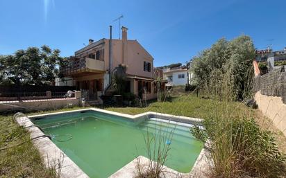 Garden of House or chalet for sale in Dosrius  with Heating, Private garden and Terrace