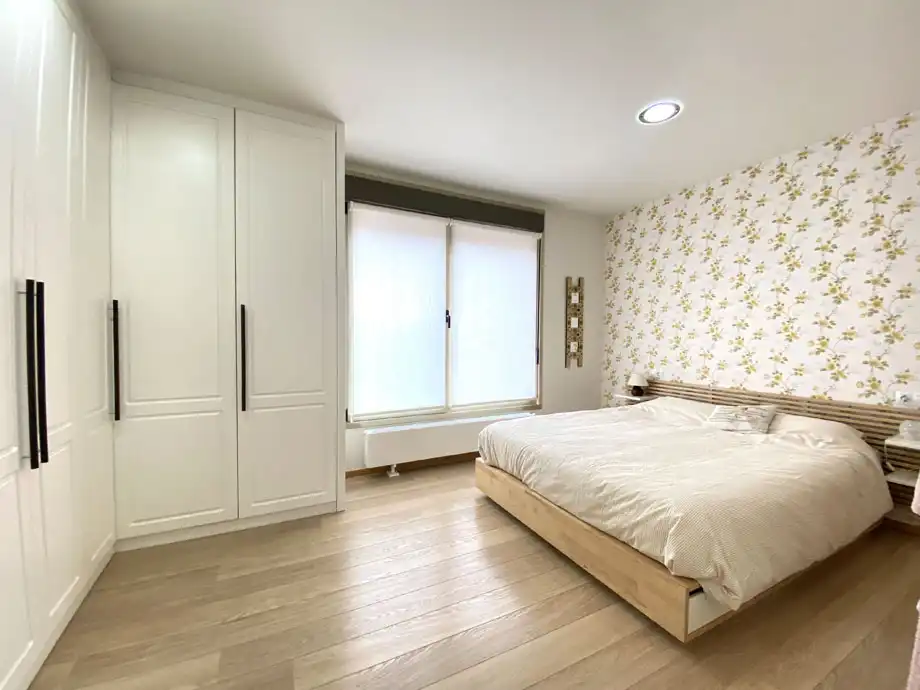 Dormitori de Casa o xalet en venda en Vitoria - Gasteiz amb Calefacció, Jardí privat i Traster
