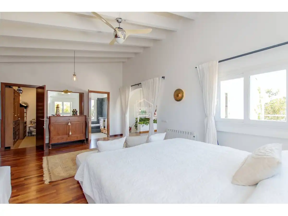 Finca rústica en venta en Sant Lluís - S'Ullestrar - Torret