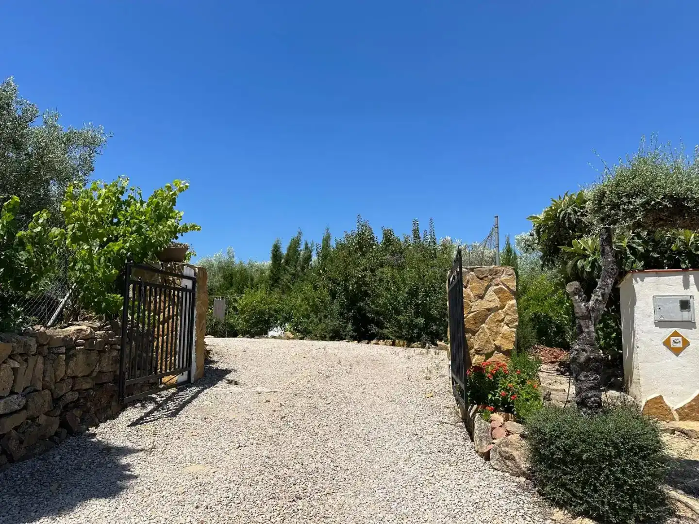 Country house zum Verkauf in San Jorge / Sant Jordi mit Klimaanlage und Schwimmbad