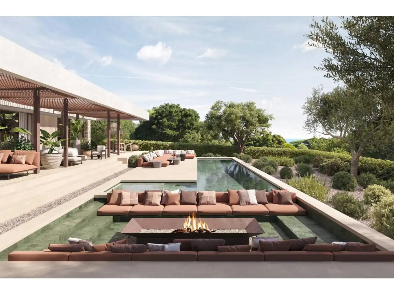 Terraza de Residencial en venta en Maó - Mahón