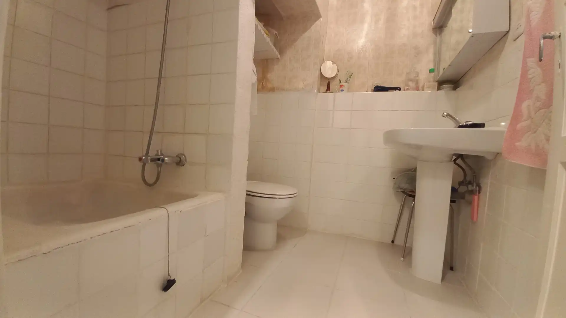 Baño de Casa o chalet en venta en Zamora Capital  con Calefacción