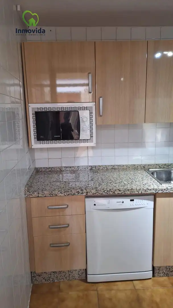 Cuina de Pis en venda en Córdoba amb Aire condicionat, Calefacció i Terrassa