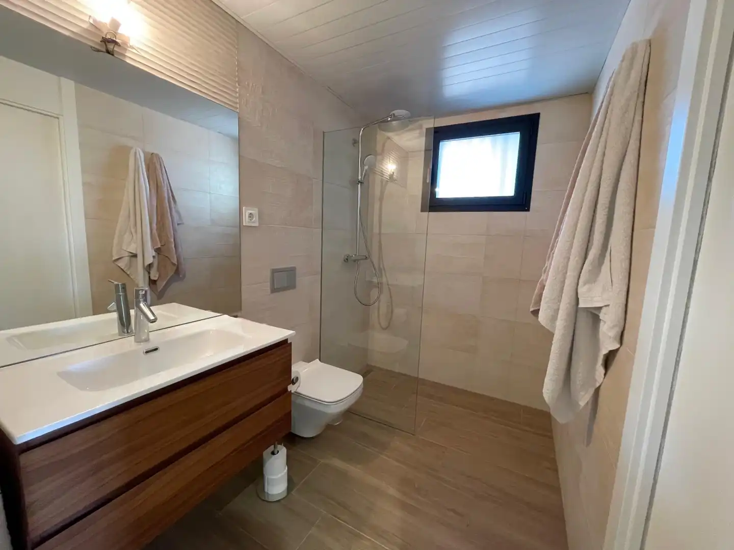 Bathroom of Houses for sale in Murcia  with Air Conditioner and Terrace