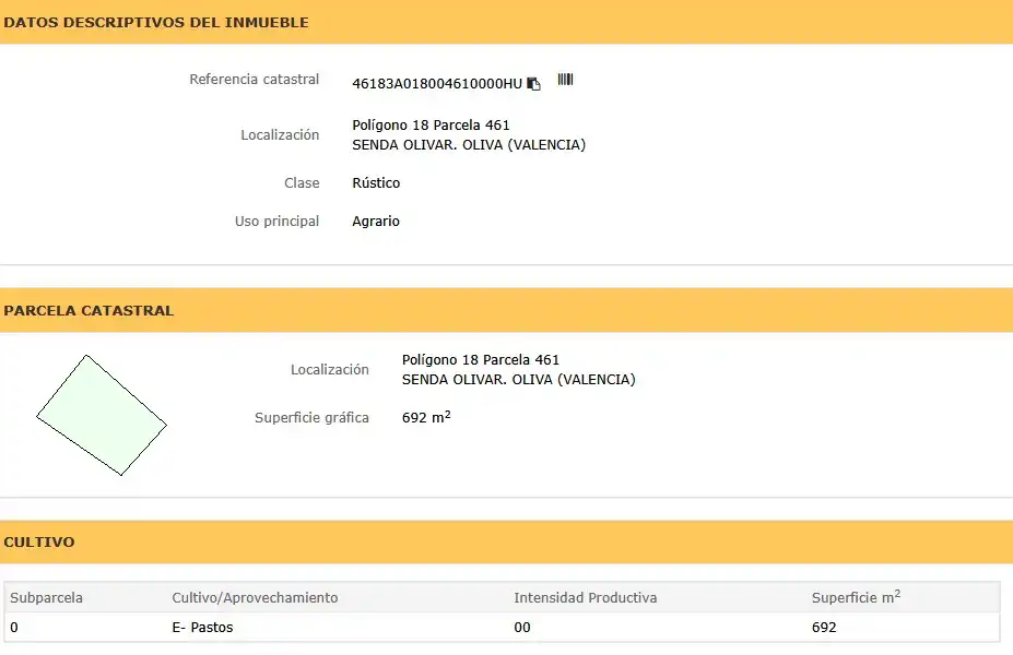 Terreny rústic en venda a N/A, imagen 2