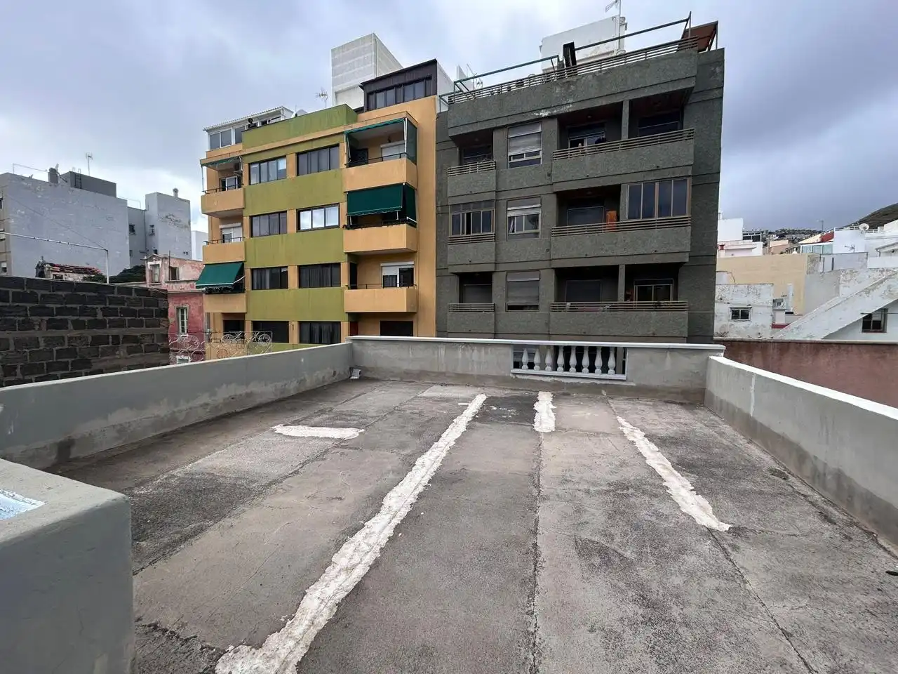 Aparcament de Casa o xalet en venda en Santa Cruz de Tenerife