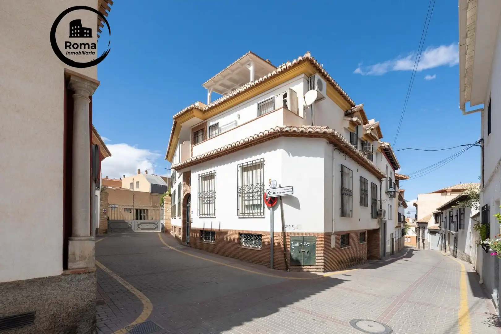 Immobles singulars amb ascensor en venda a La Zubia Ciudad, imagen 43