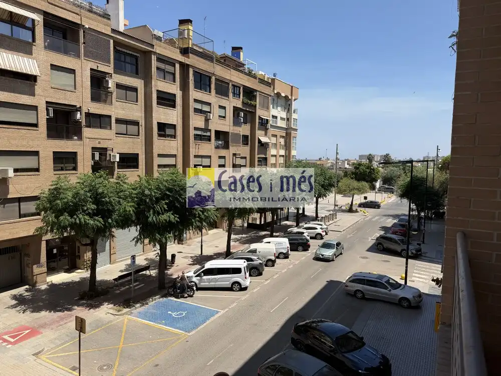 Exterior view of Flat for sale in Alboraya  with Balcony