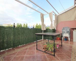 Terrace of Duplex for sale in Aspe  with Terrace