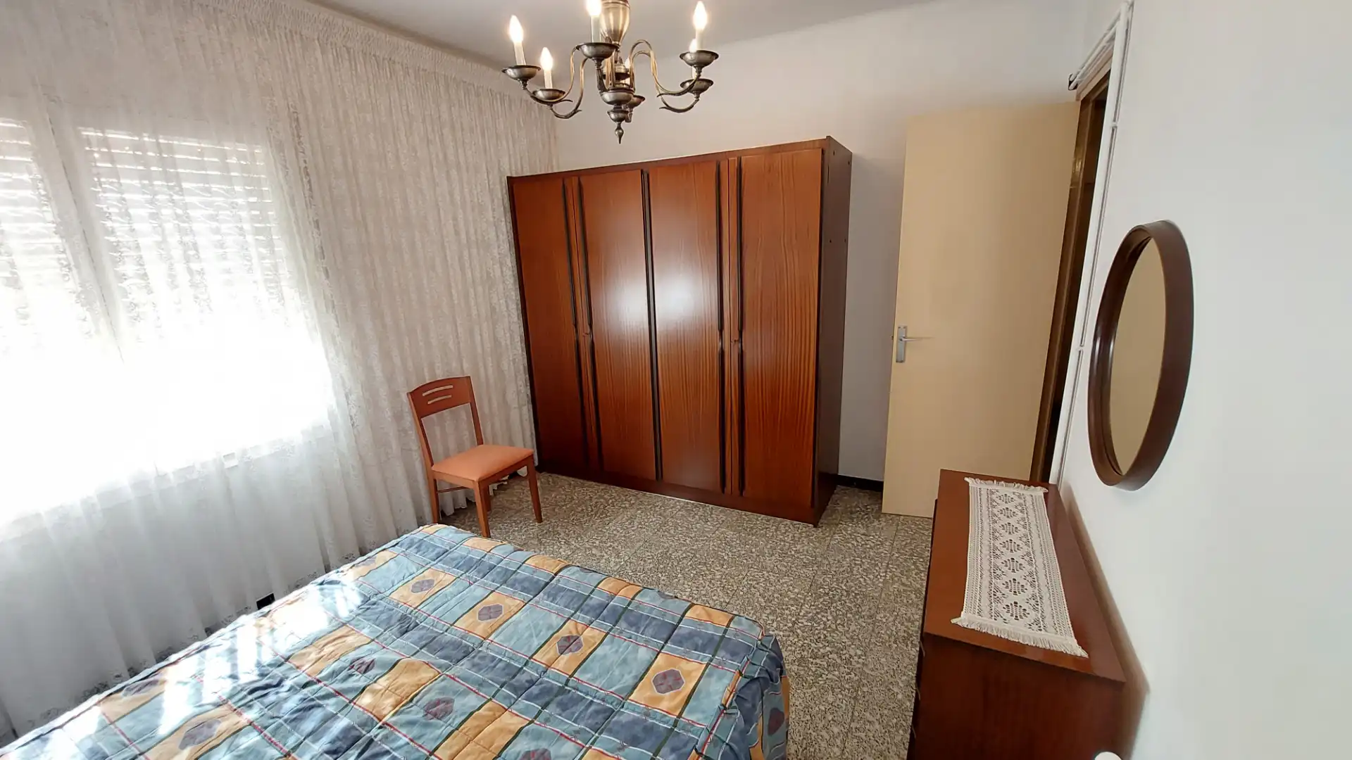 Habitación de Casa adosada en venta en Olèrdola con Aire acondicionado, Calefacción y Amueblado