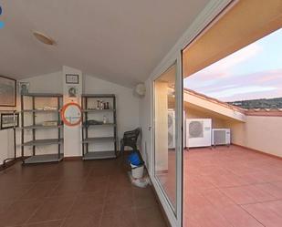 Terrace of Single-family semi-detached for sale in Avinyonet del Penedès  with Air Conditioner, Heating and Private garden