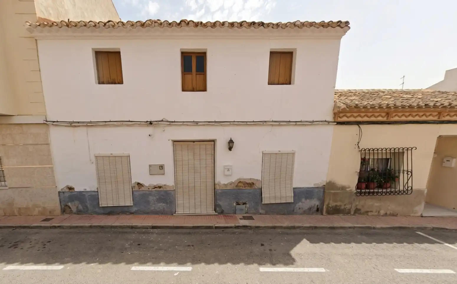 Casa en venda a Alhama de Murcia ciudad
